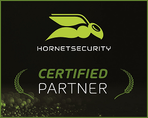 HornetSecurity Partner